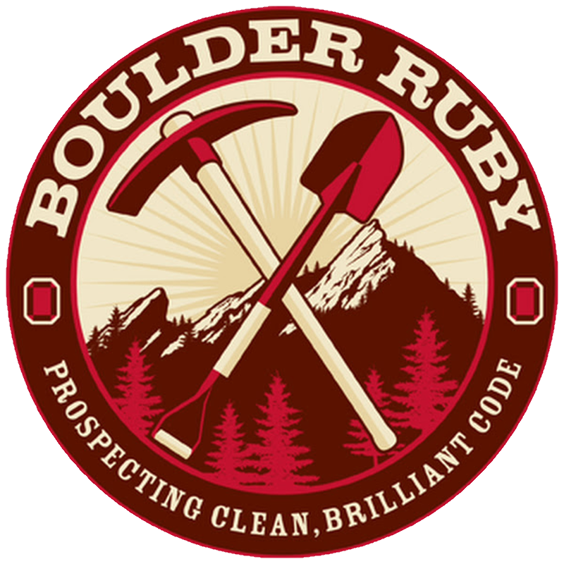 Boulder Ruby Meetup (May, 2025)