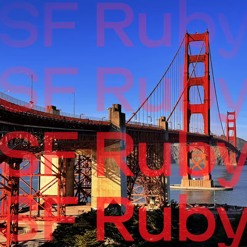 SF Ruby Meetup (February, 2025)