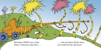 We Can't See the Trees for the Forest