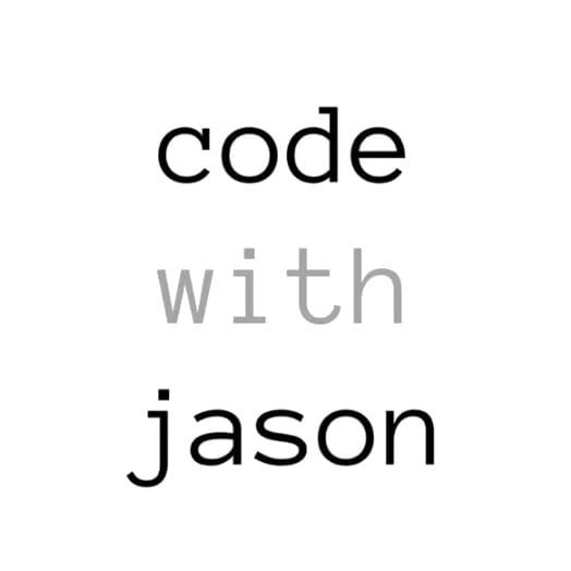Code with Jason
