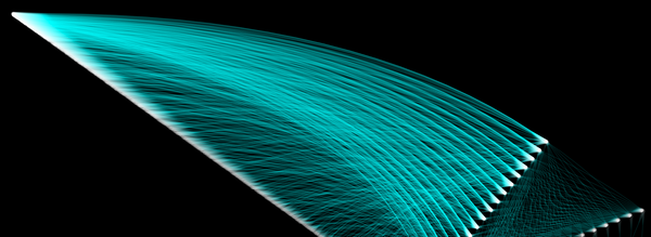 Hive Plots for Cybersecurity