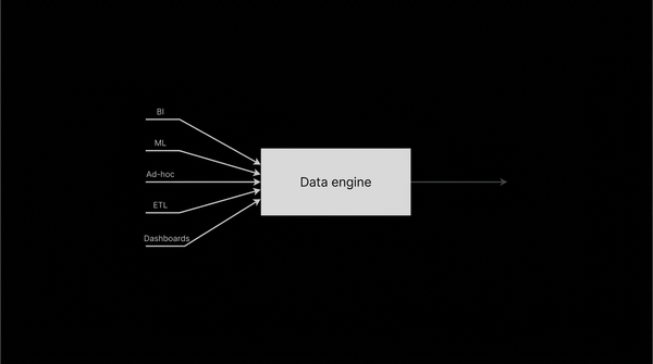 Why your data team needs more than one compute engine