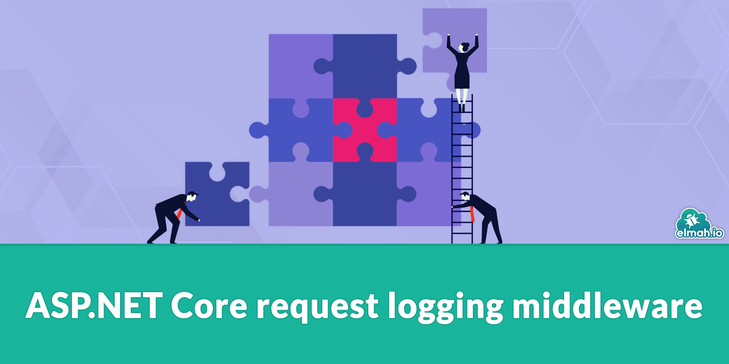 ASP.NET Core request logging middleware