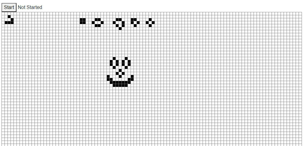 Conway's Game of Life