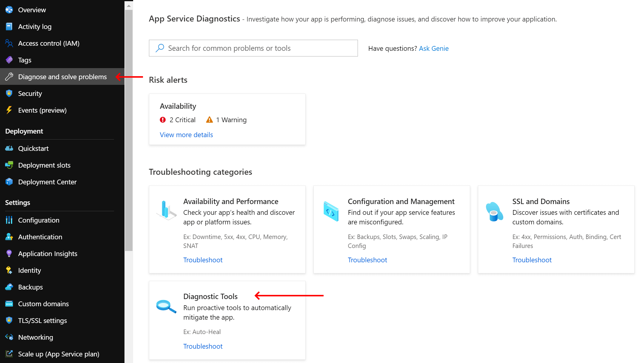 Application Event Logs