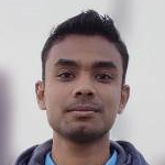 Ali Hamza Ansari's Picture