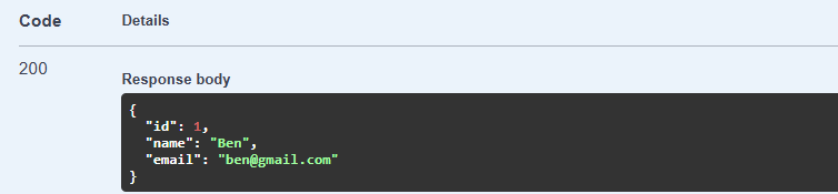 GetAuthorById response