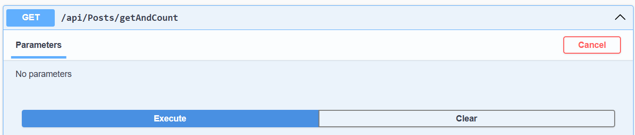 getAndCount endpoint