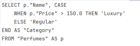 Non-Translatable Projection