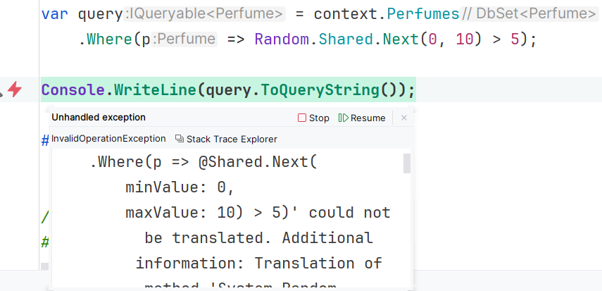 Random number generation