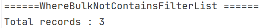 WhereBulkNotContainsFilterList