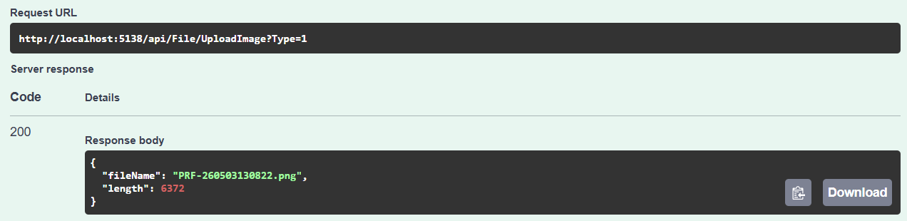 Result