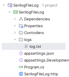 Solution Explorer