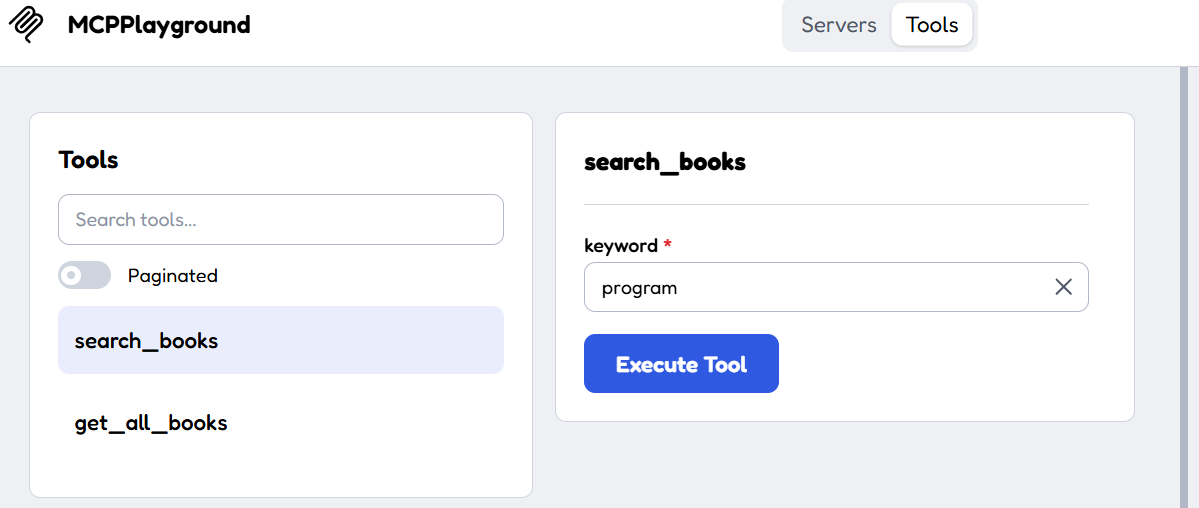 search method