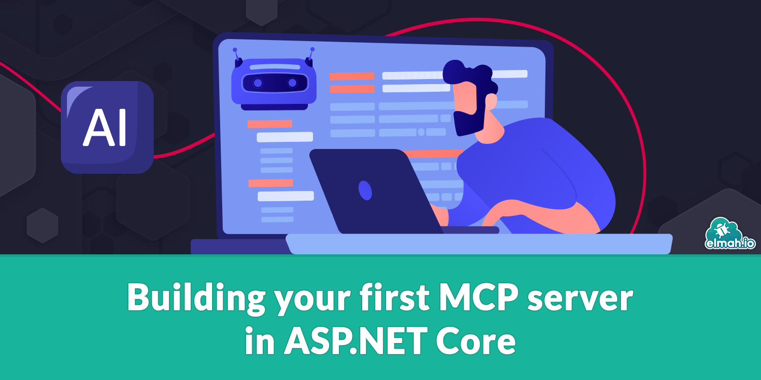 Building your first MCP server in ASP.NET Core
