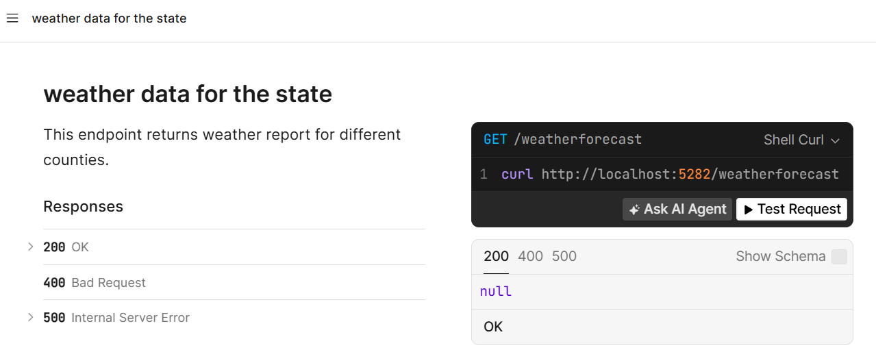 Scalar API