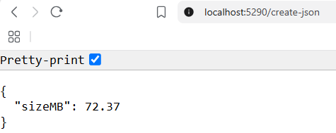 create-json