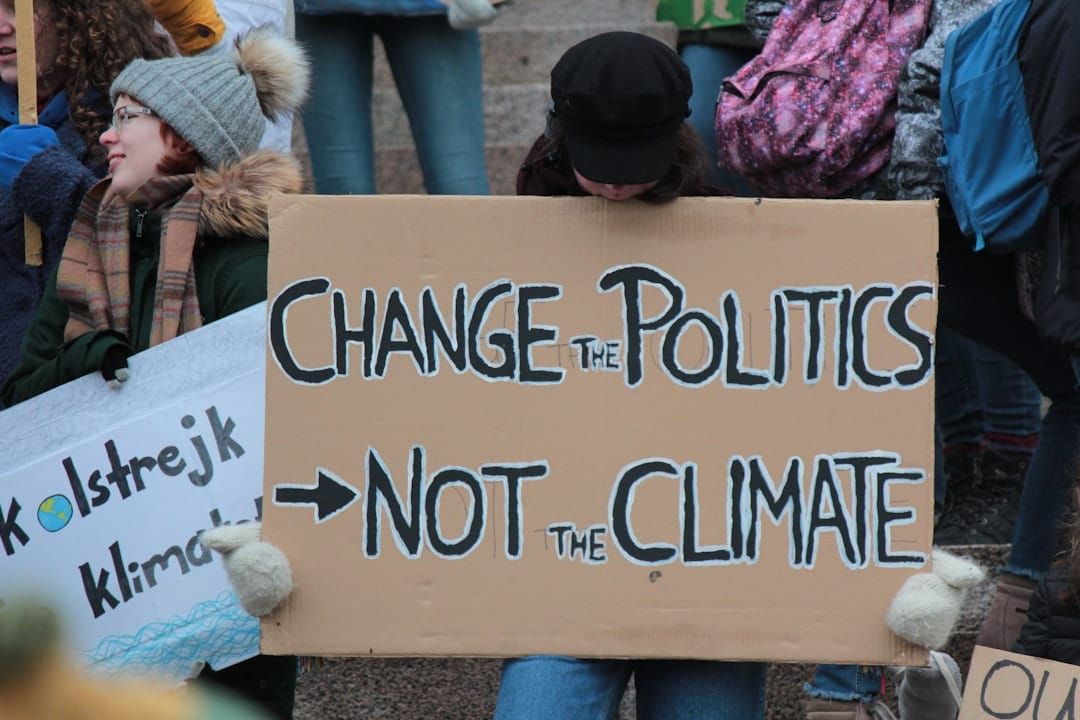 Your climate guilt is bullsh*t