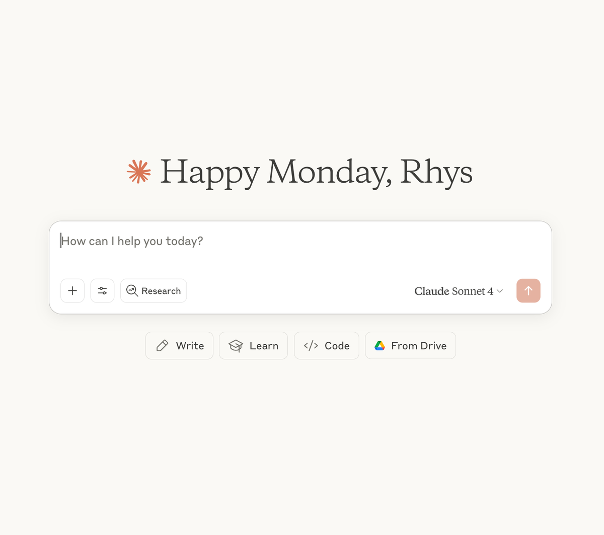 Building a personal AI operating system