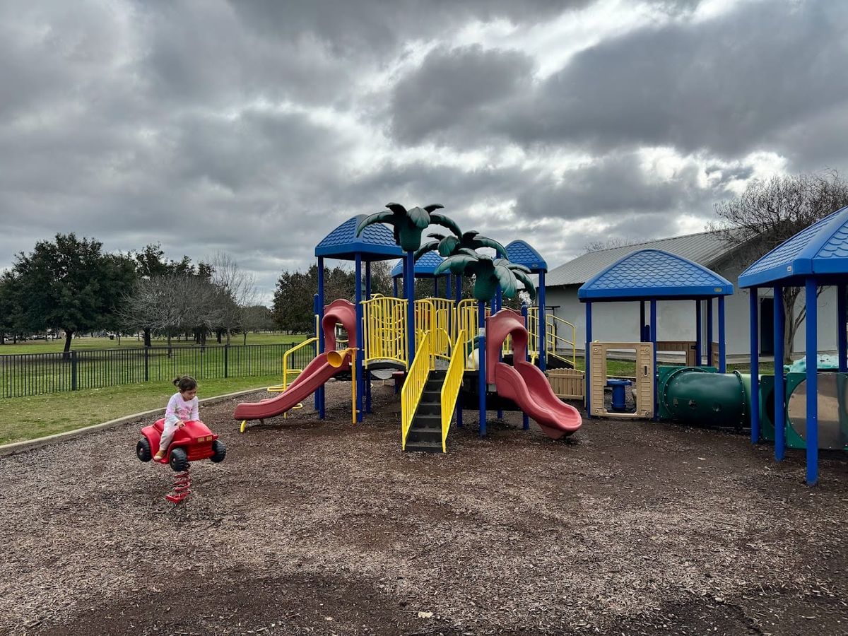 Nottingham Park — Memorial West