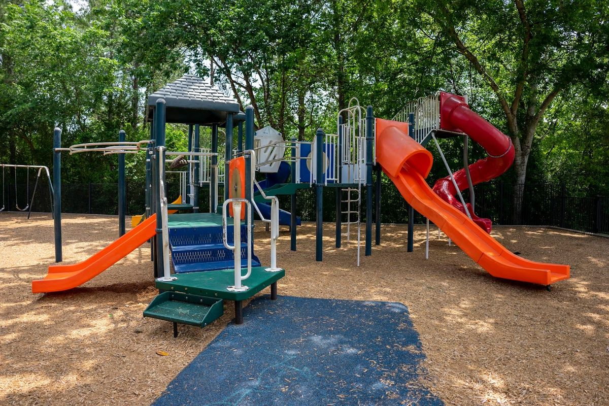 Terry Hershey Park Playground — Energy Corridor