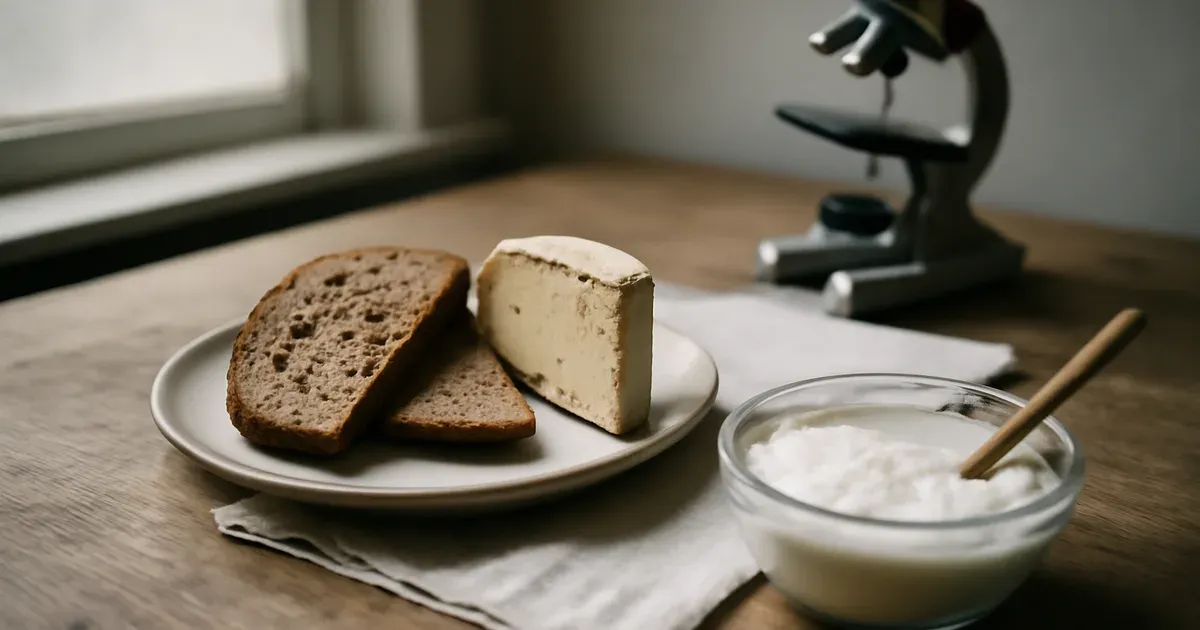 Dairy and wheat-based foods linked to reduced cholera infections through gut health research