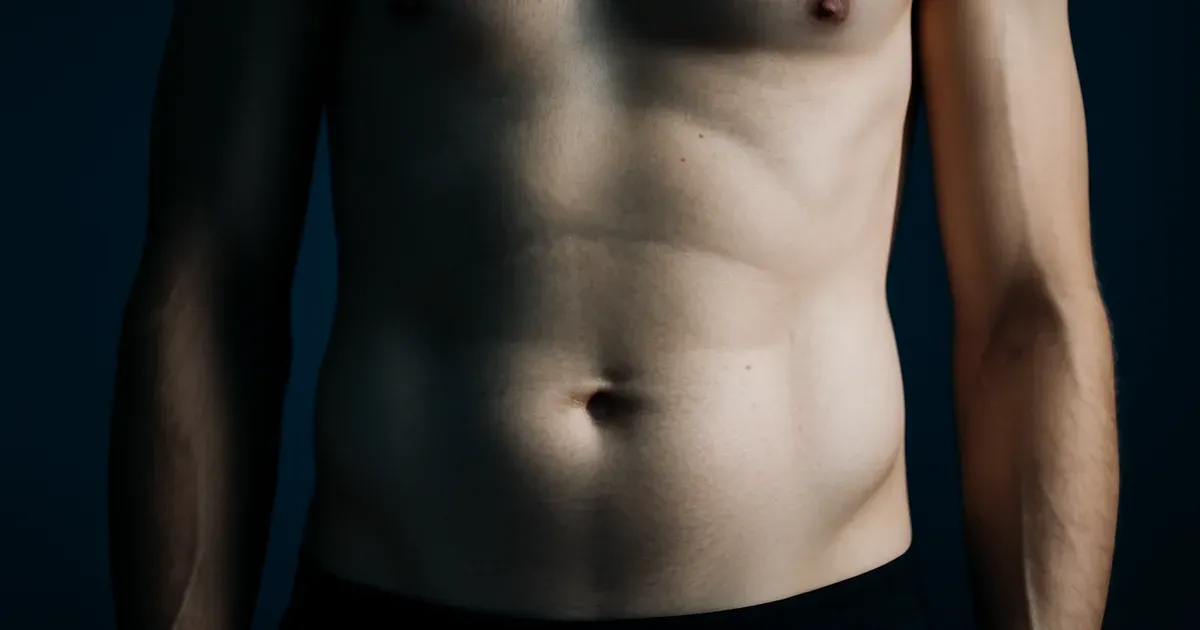 Illustration of the gut-brain axis showing the neural connection between the gut microbiome and the brain