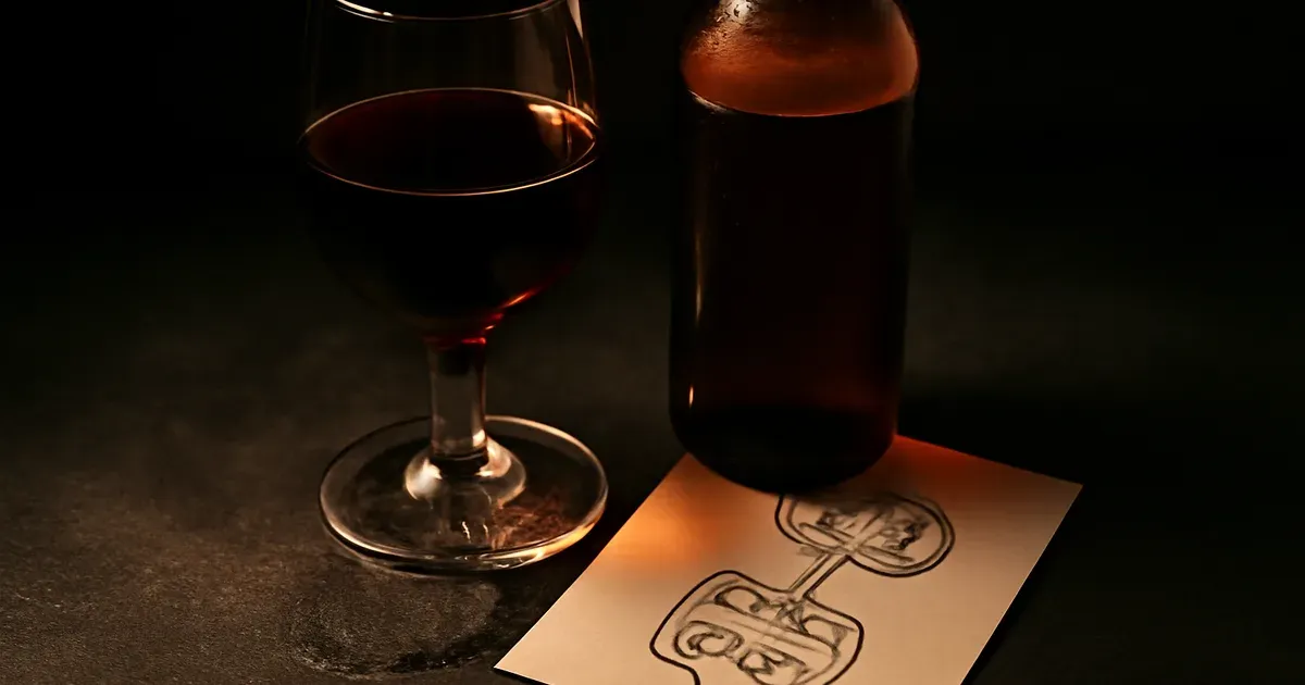 Alcohol and its effect on the gut-brain connection and microbiome UK illustrated with gut diagram