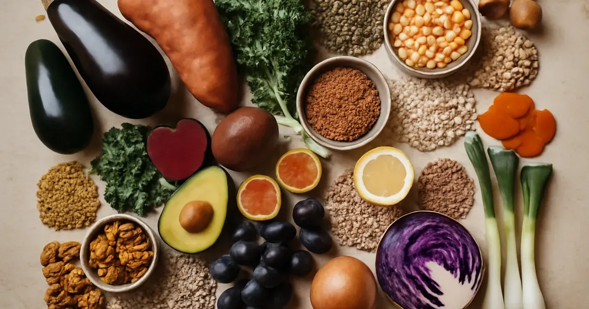 30 different plant foods for microbiome diversity — key finding from UK microbiome research and British Gut Project