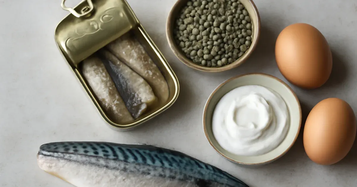 Diverse whole food protein sources for improving gut health UK and supporting microbiome diversity naturally