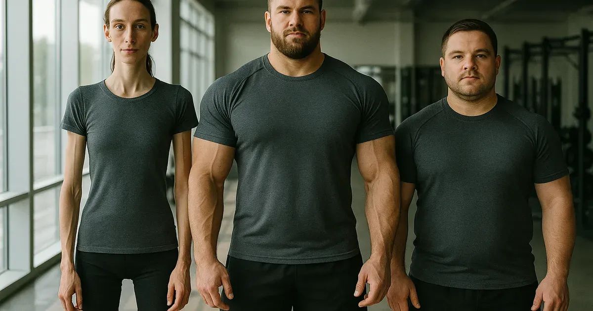 Body Types Explained: Your Biggest Questions Answered