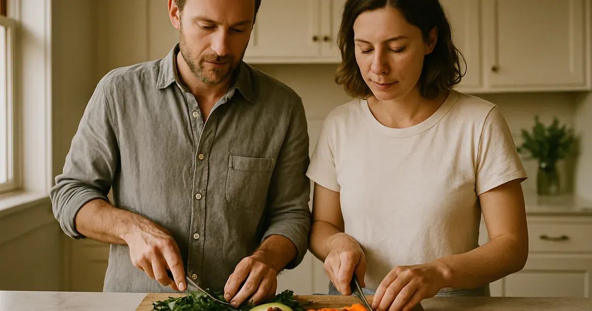 Couples Share Gut Bacteria That May Affect Health