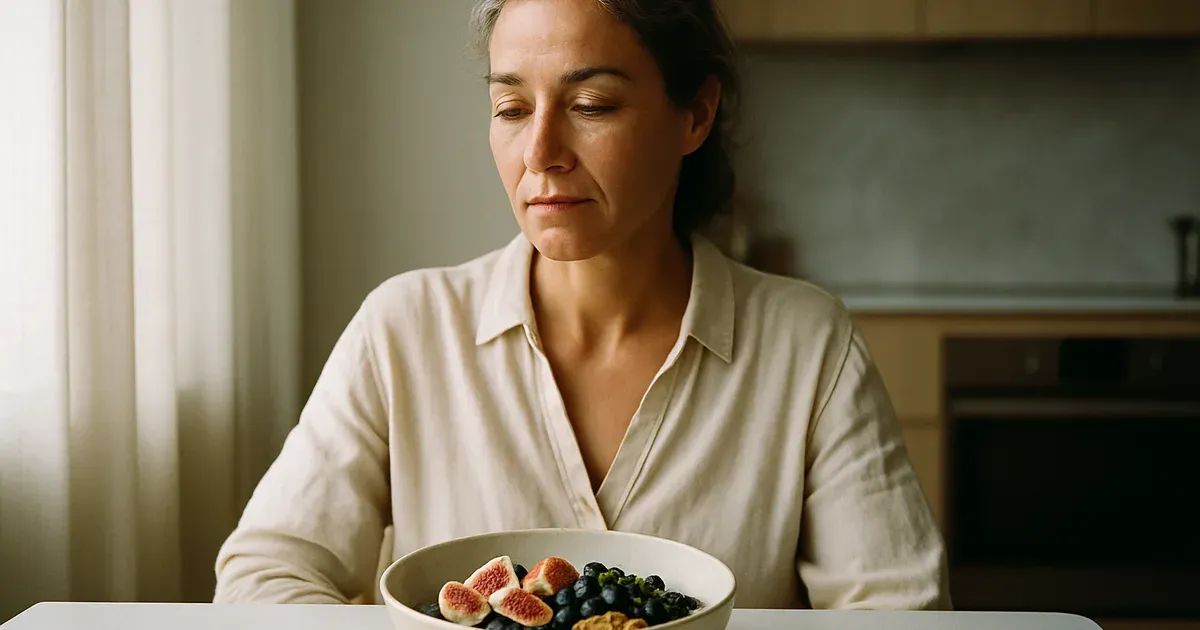 Gut Health & Menopause: What You Need to Know