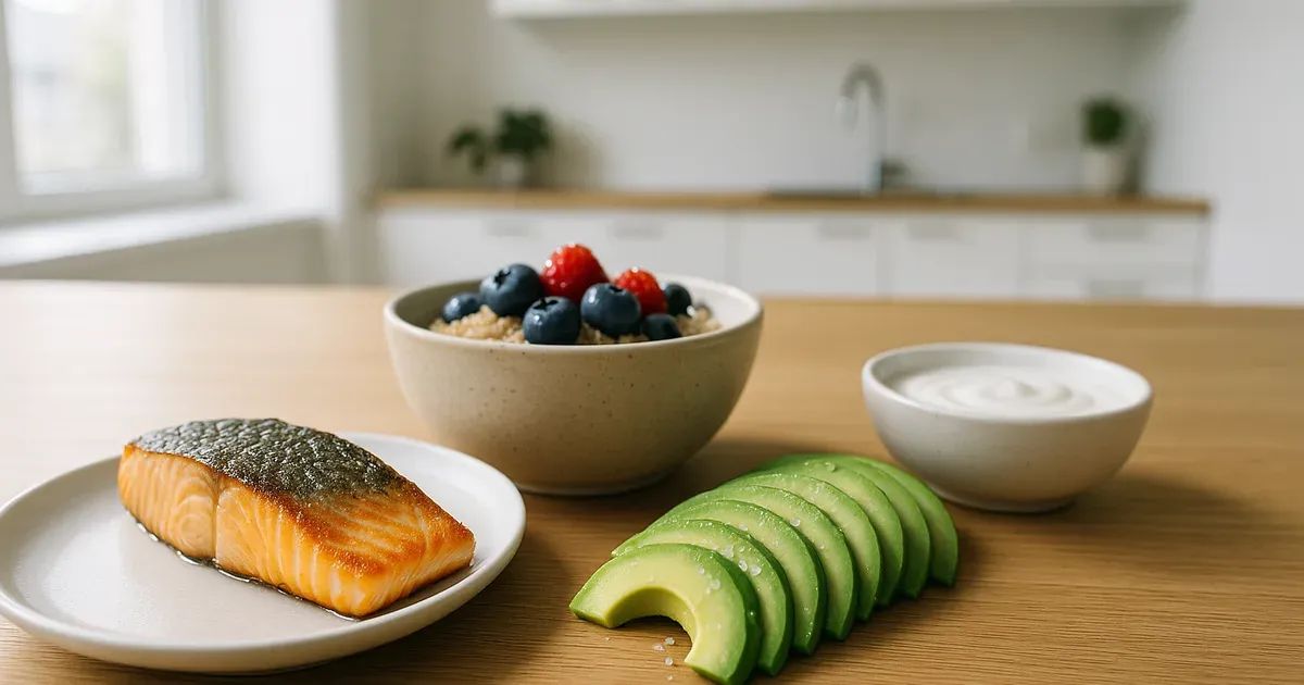How to Increase GLP-1 Naturally
