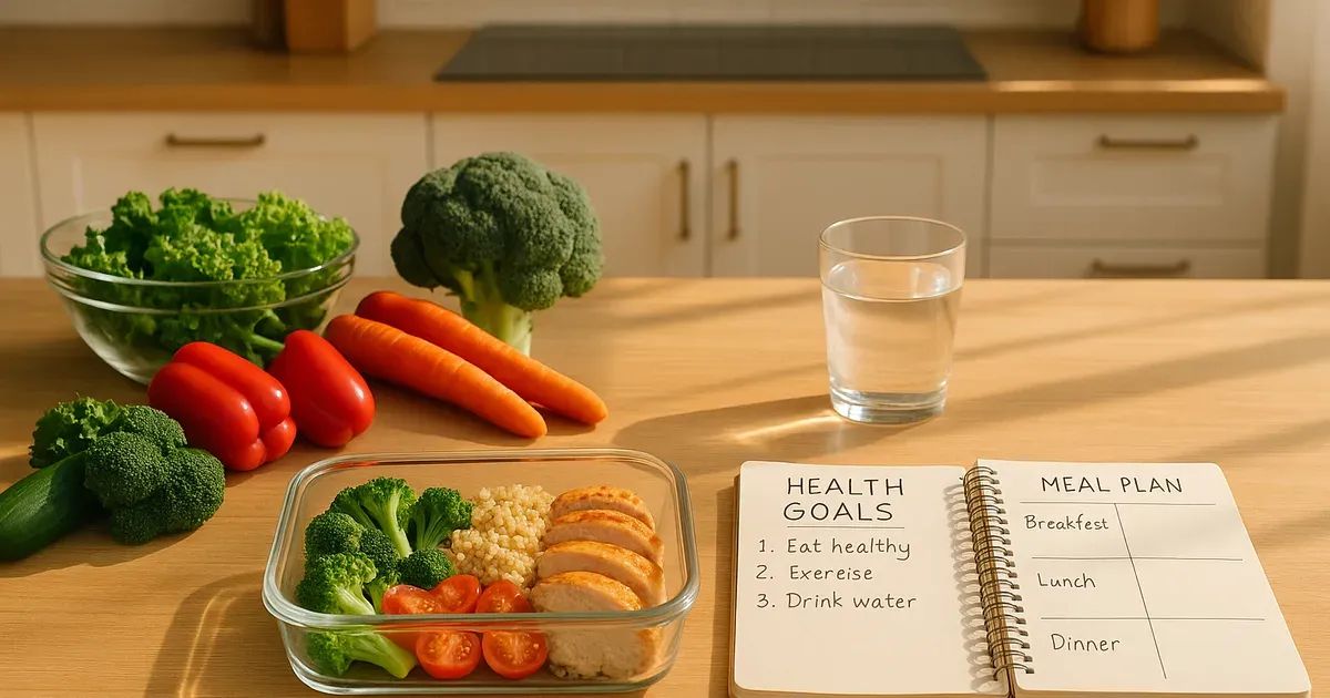 How to Lose Weight: 5 Steps to a Healthier Weight