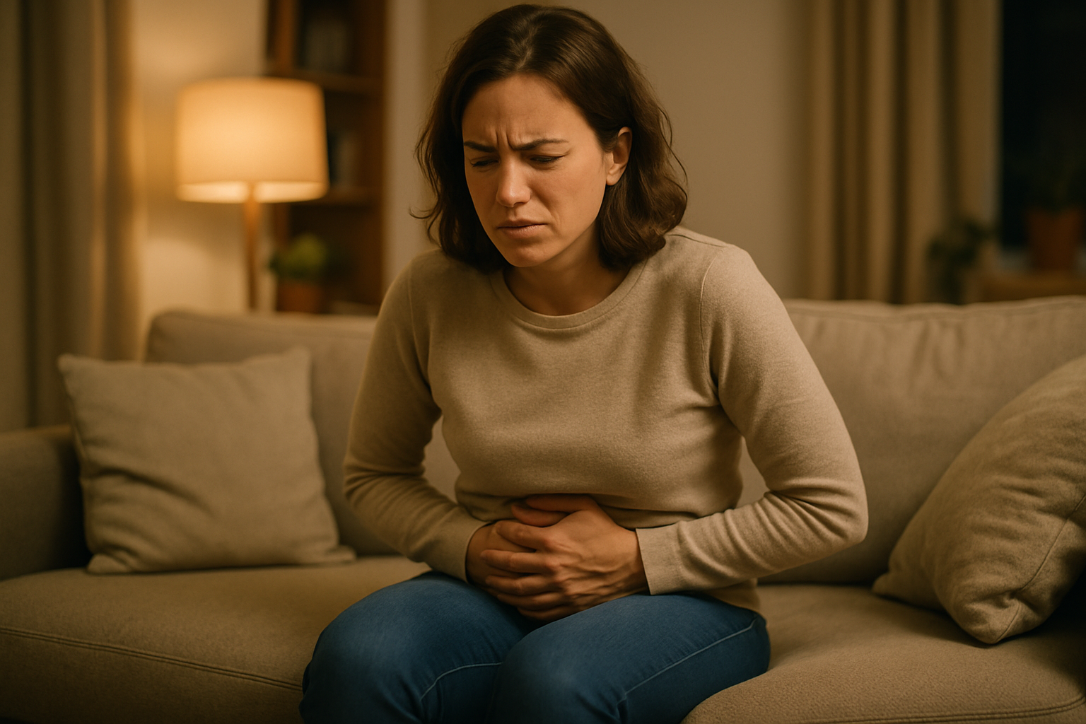 How to Digest Food Faster After Overeating