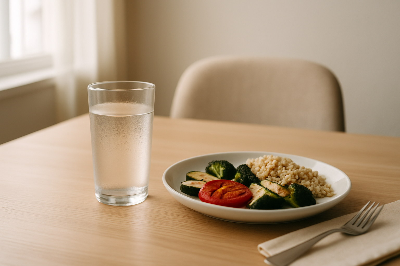 7 Surprising Truths About Water and Digestion