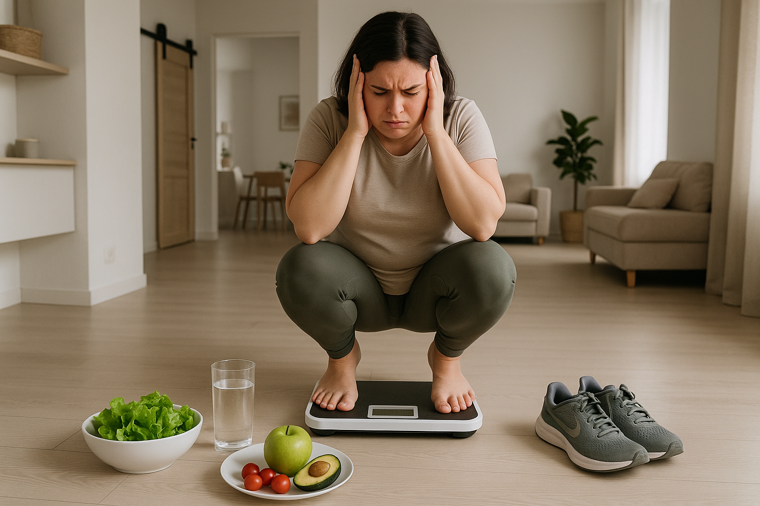 7 Weight Loss Mistakes Destroying Your Progress
