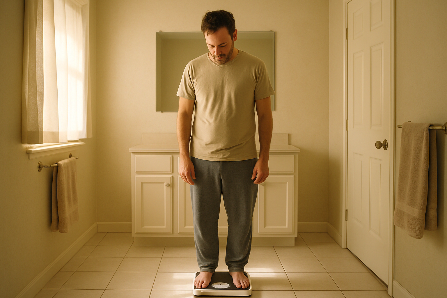 8 Surprising Things Weight Loss Does to Your Body