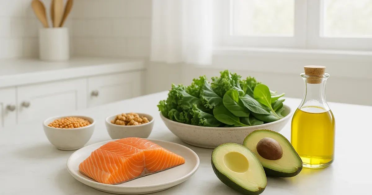 Meal Planning for Arthritis: Anti-Inflammatory Guide
