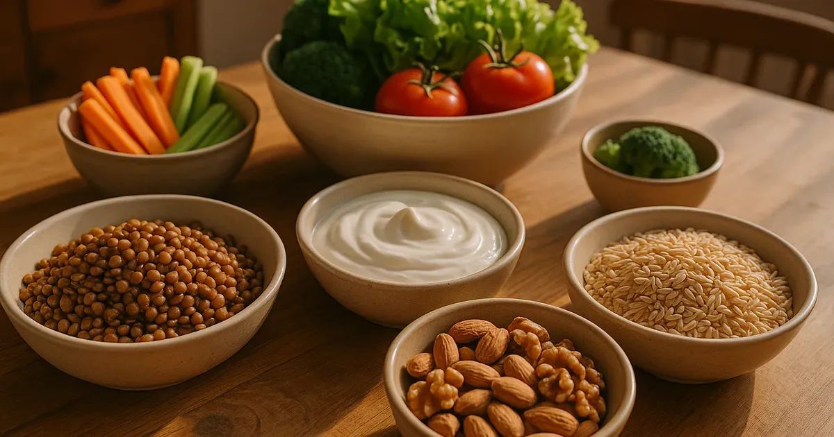 Metabolism After 40: Foods & Habits That Work