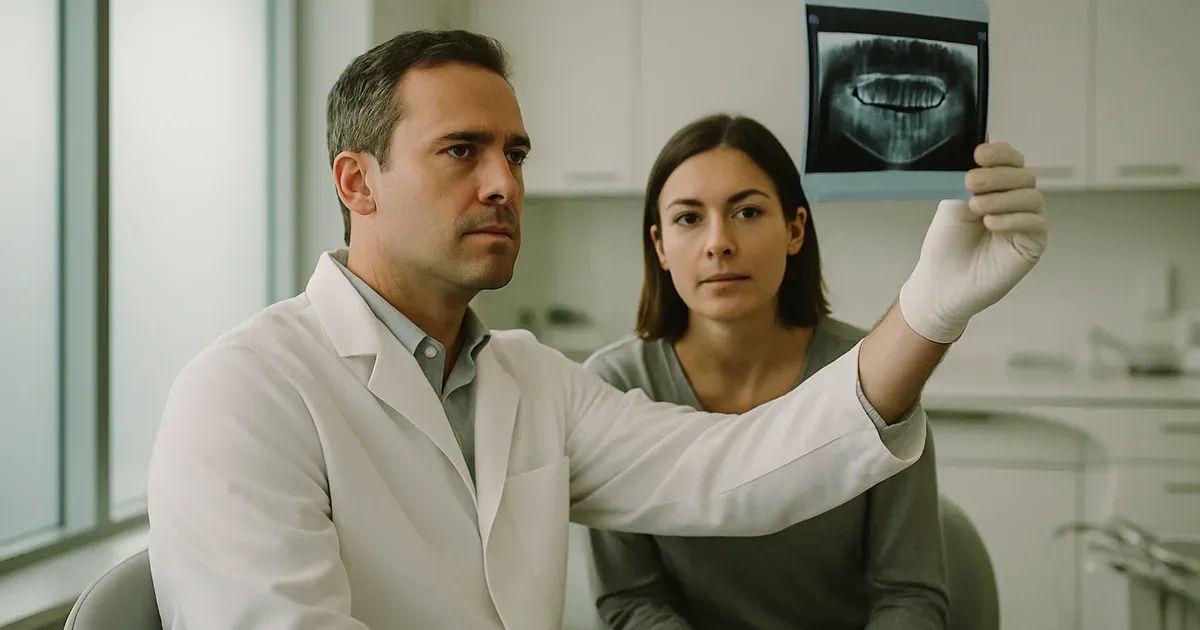 Oral Health Linked to Chronic Pain, New Study Finds
