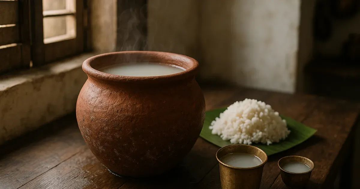 Pazhaya Kanji: R Madhavan's Gut Health Rice Drink