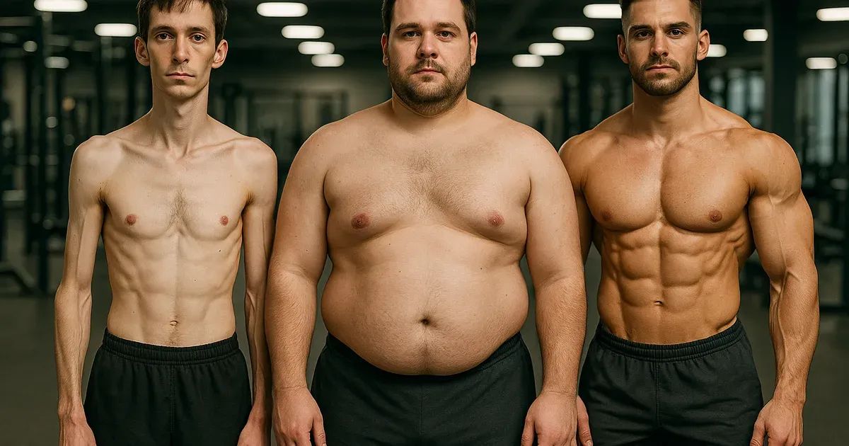 Train for Your Body Type: Ecto, Endo & Meso