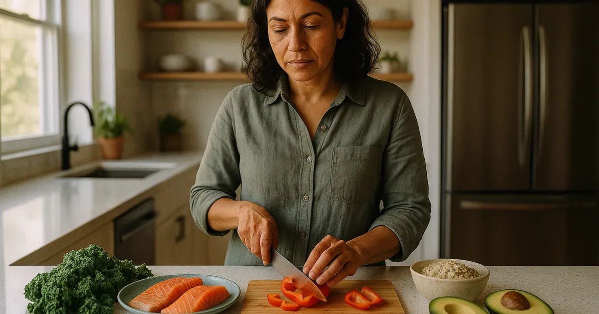 Weight Loss After 40 for Women: What Actually Works