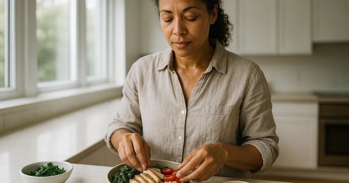 Weight Loss in Your 40s: Your Biggest Questions Answered