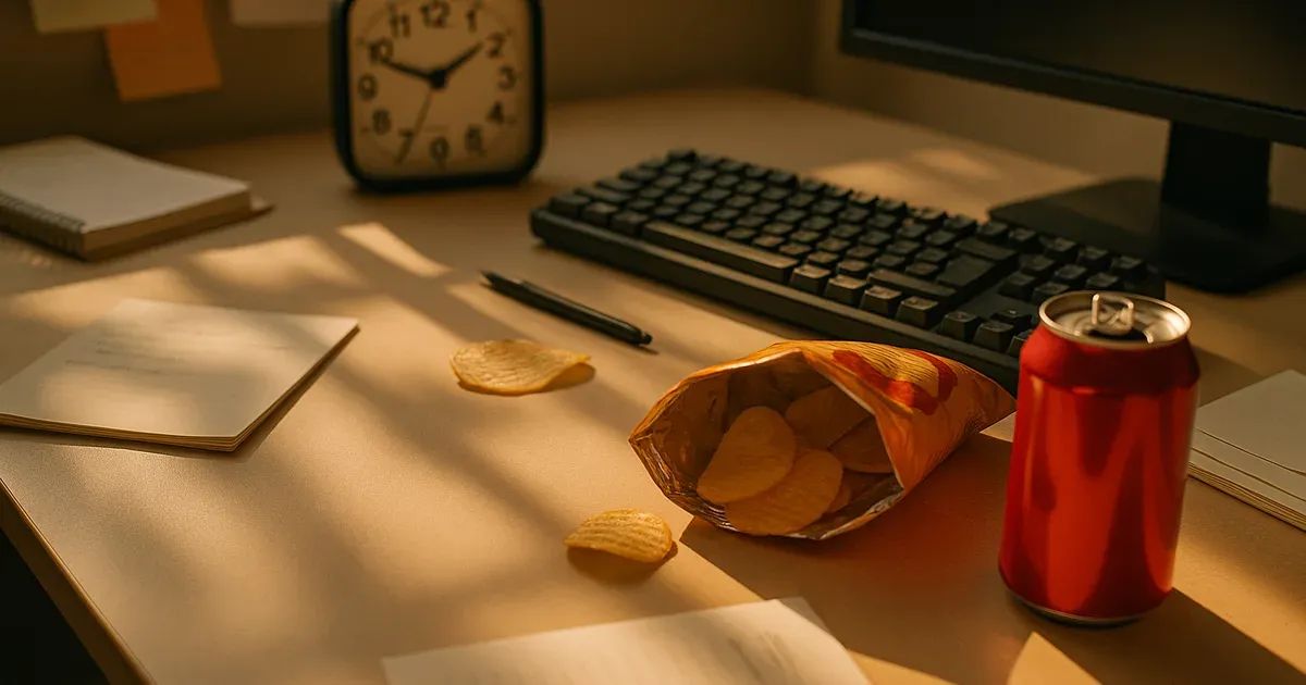 Why Is Junk Food So Addictive? 10 Ways to Stop