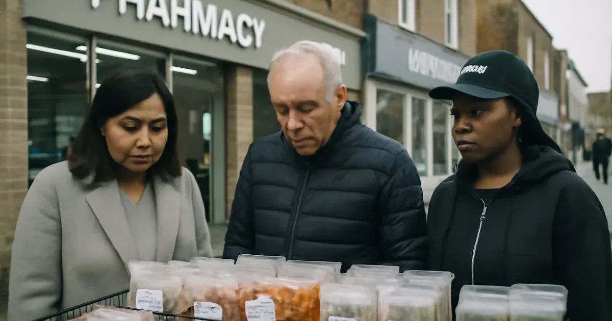 28 Apr 2026 News Roundup: UK Health, Nutrition & NHS