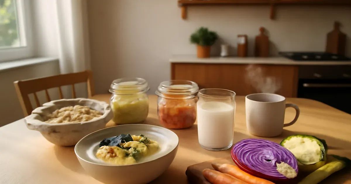 April 17, 2026 News Roundup: Gut Health Habits & Science