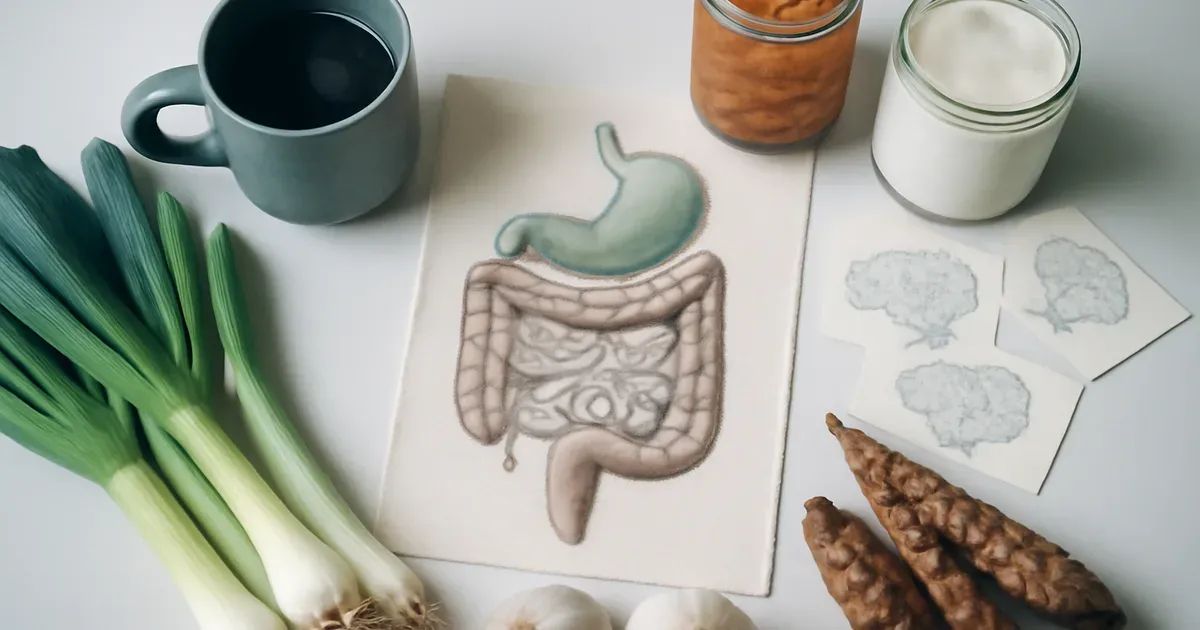 April 22, 2026 News Roundup: Gut Microbiome in Focus